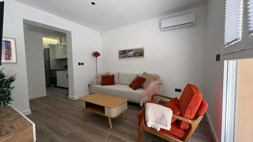 Woonkamer
