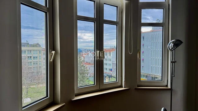 Obývačka
