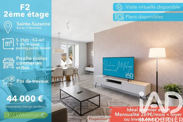 Wohnzimmer