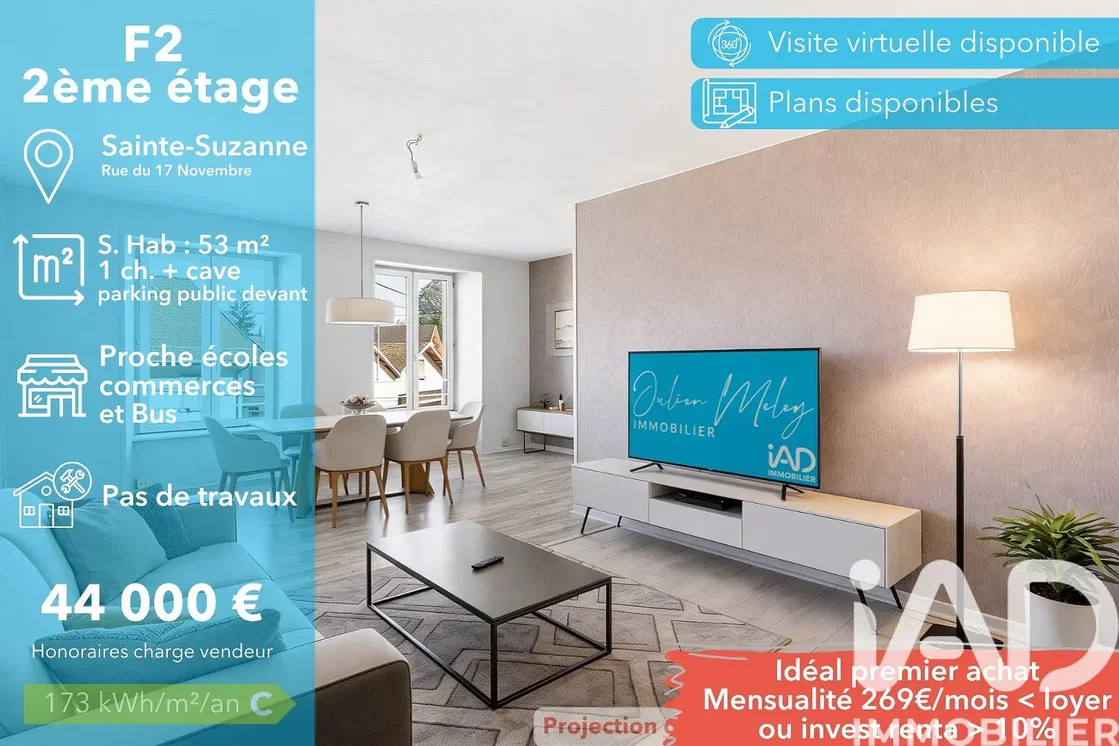 Wohnzimmer