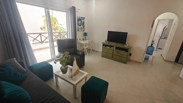 غرفة معيشة
