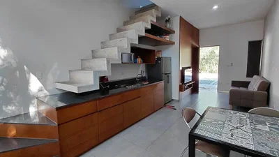 Woonkamer