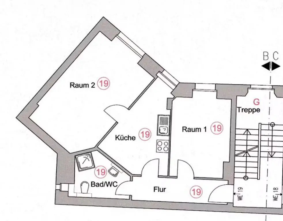 Wohnzimmer