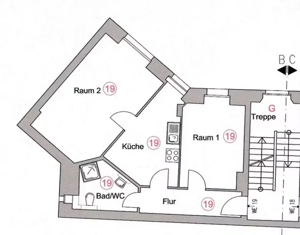 Wohnzimmer