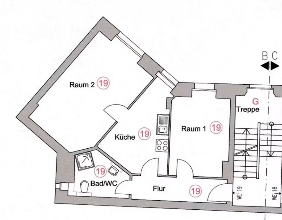 Wohnzimmer