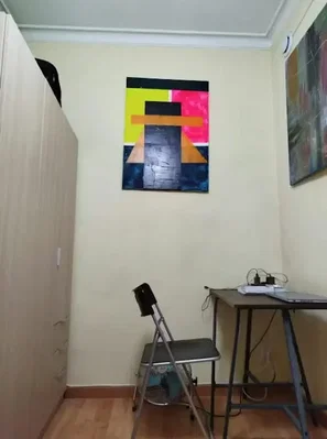 غرفة معيشة