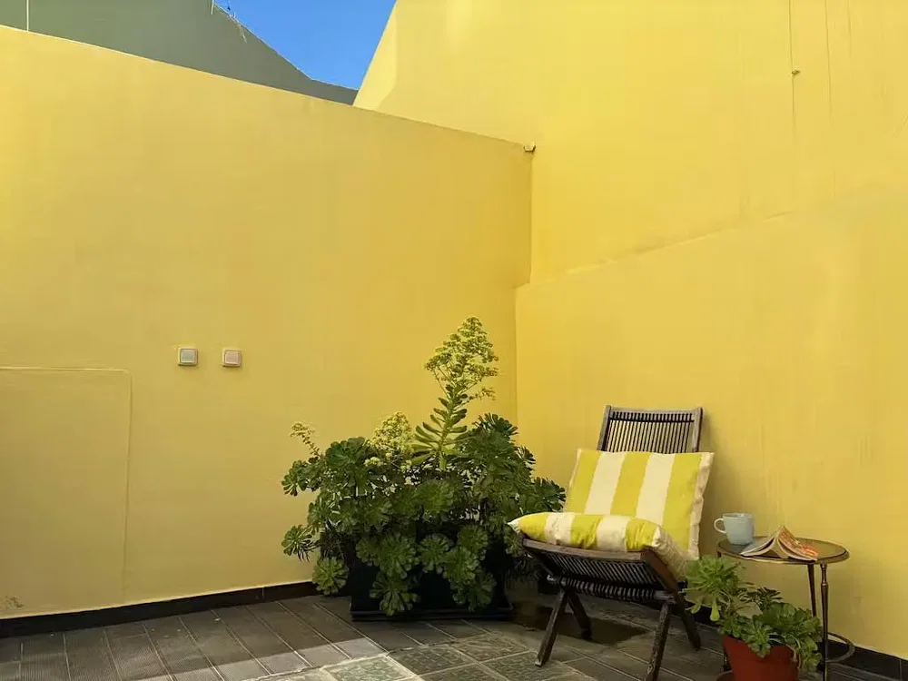 Wohnzimmer