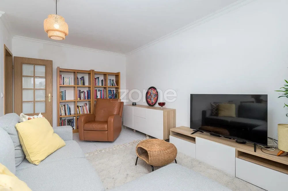 Woonkamer