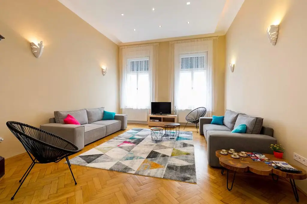 Woonkamer