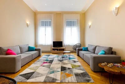 Woonkamer