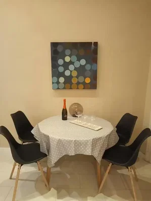 Woonkamer