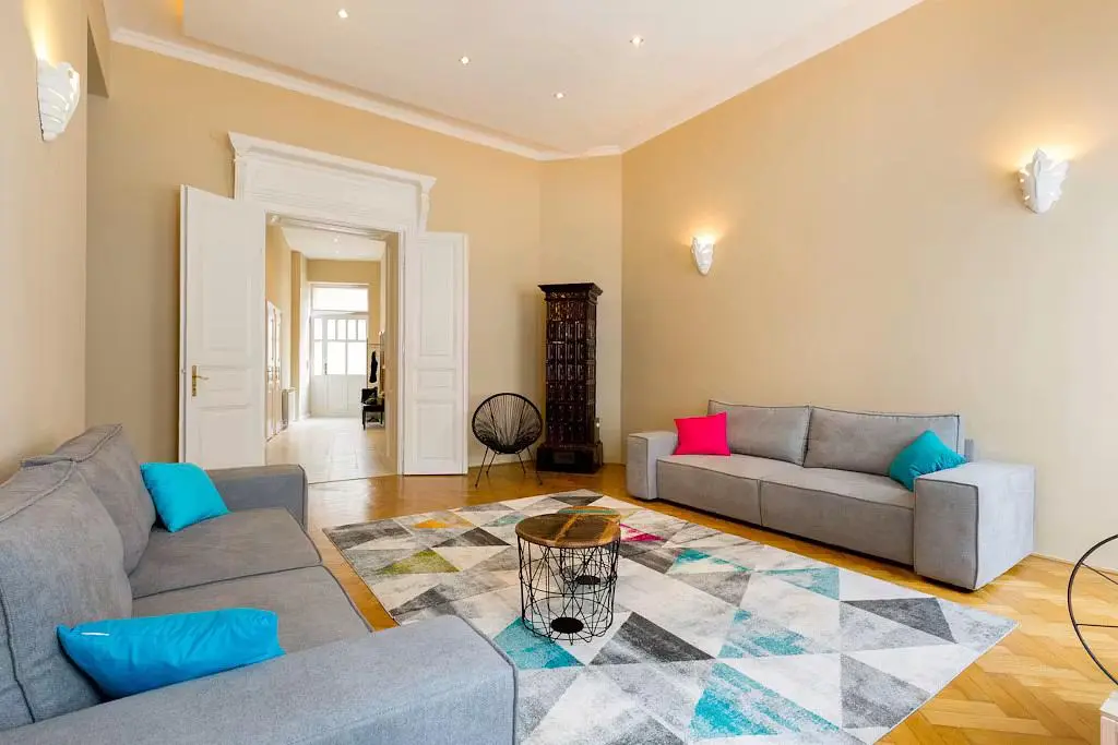 Woonkamer