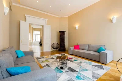 Woonkamer