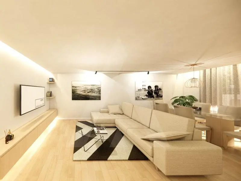 Wohnzimmer