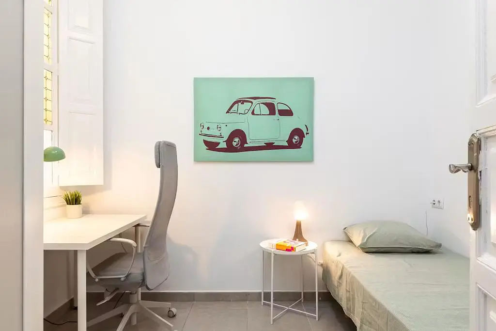 Obývací pokoj