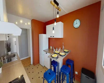 Wohnzimmer