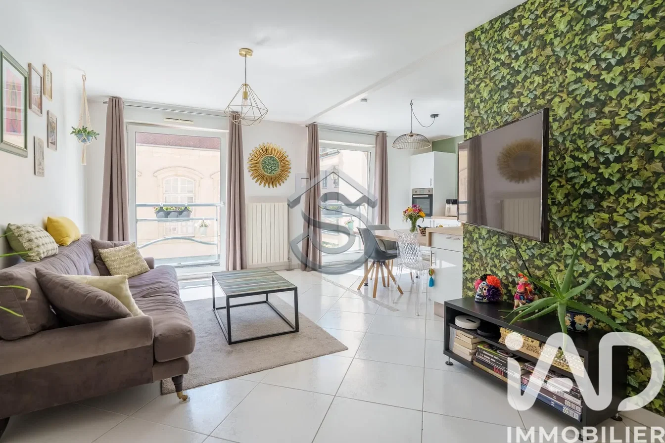 Woonkamer