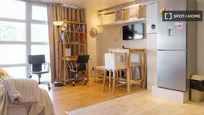 Woonkamer