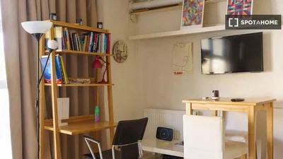 Woonkamer