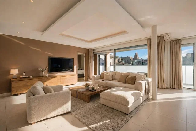 Wohnzimmer
