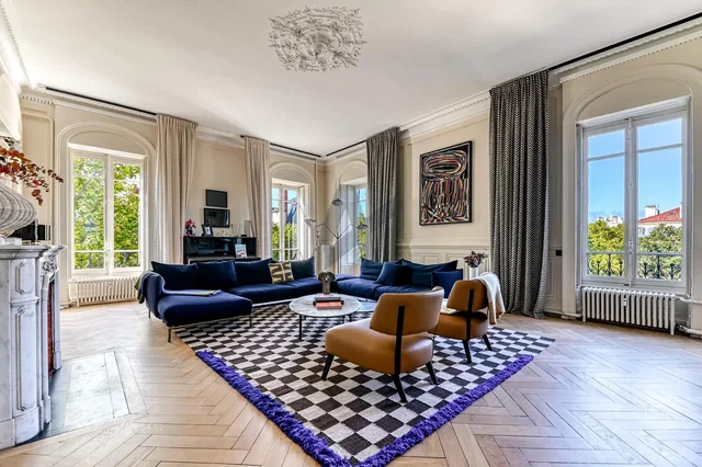 Wohnzimmer