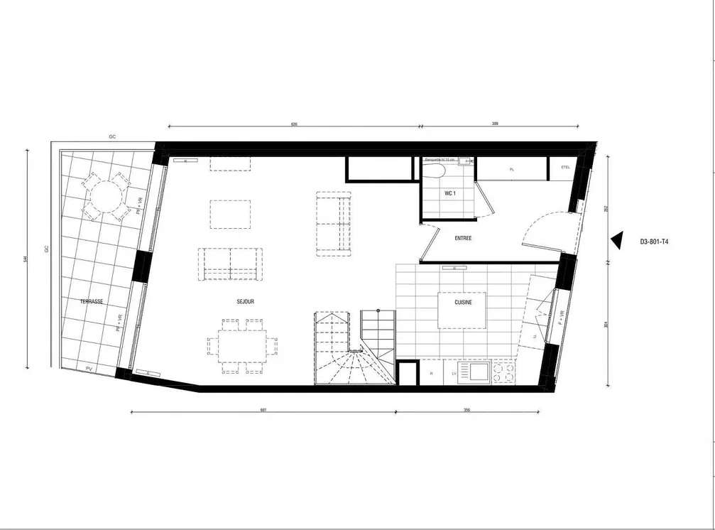Wohnzimmer