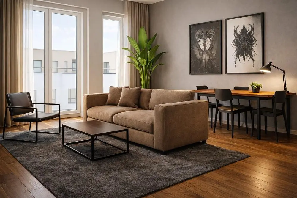 Woonkamer