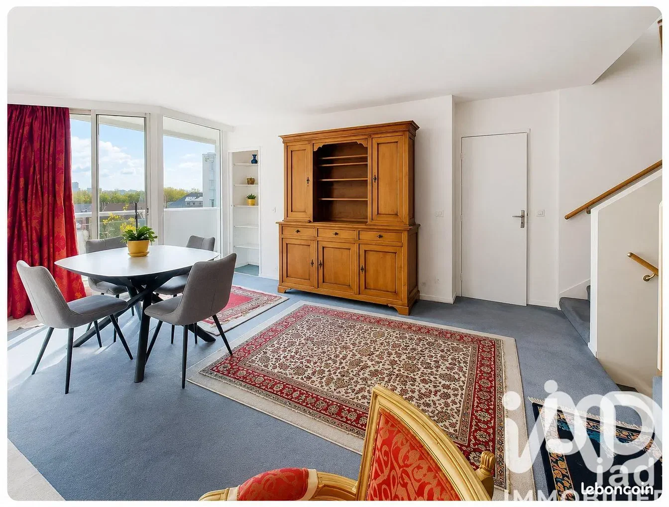 Woonkamer