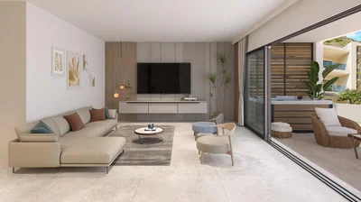 Woonkamer