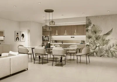 Woonkamer