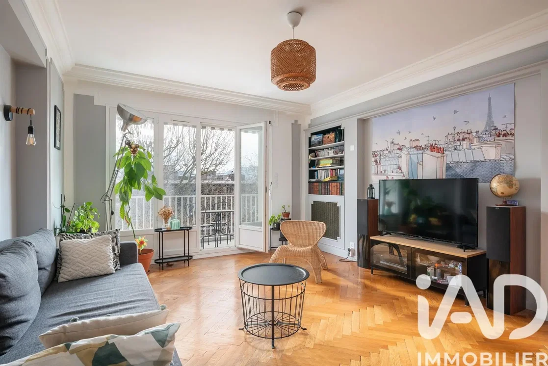 Woonkamer