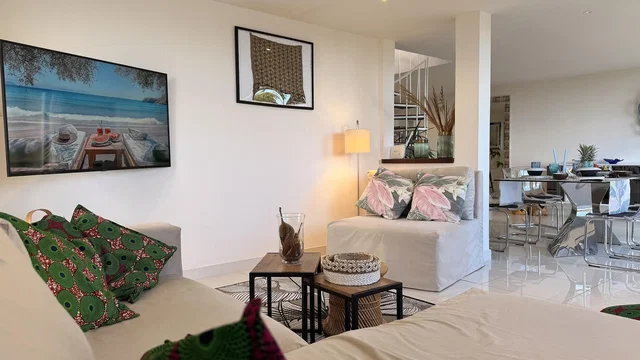 Woonkamer