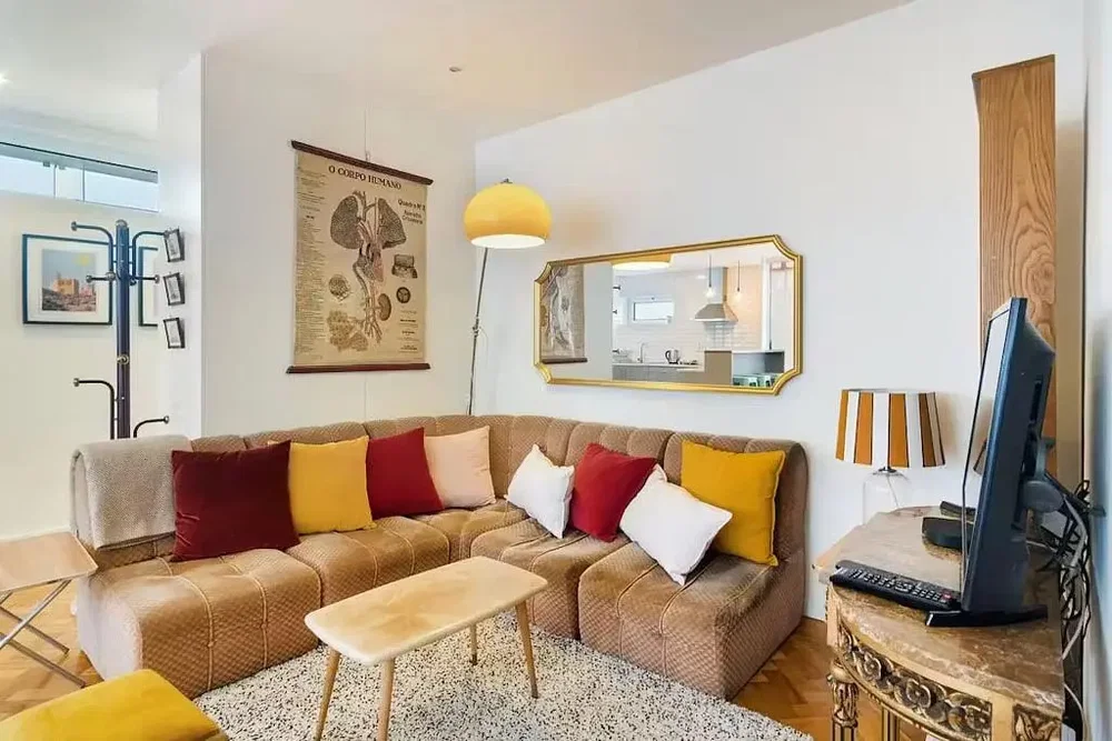 Wohnzimmer
