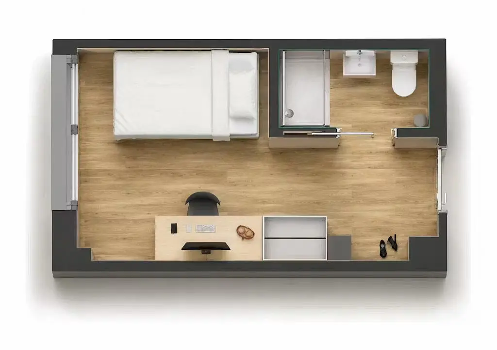 Woonkamer