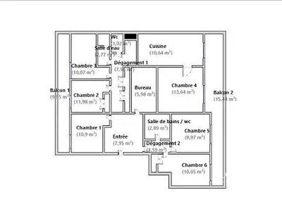 Wohnzimmer
