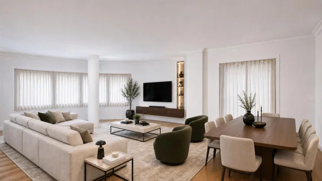 Woonkamer