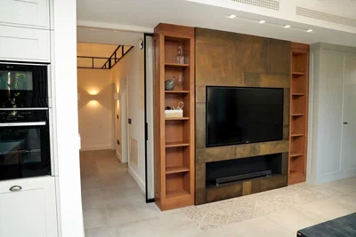 Woonkamer