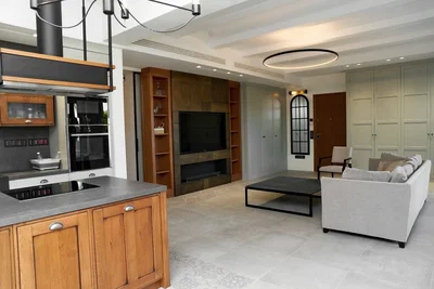 Woonkamer