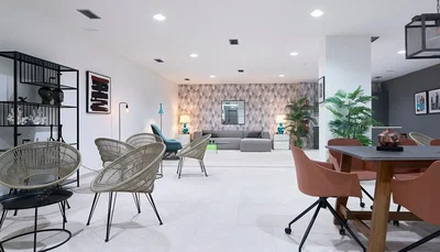 Wohnzimmer