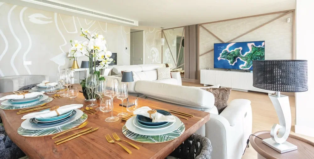 Wohnzimmer