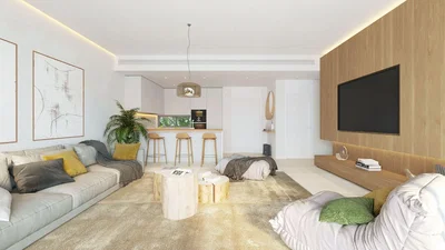 Wohnzimmer