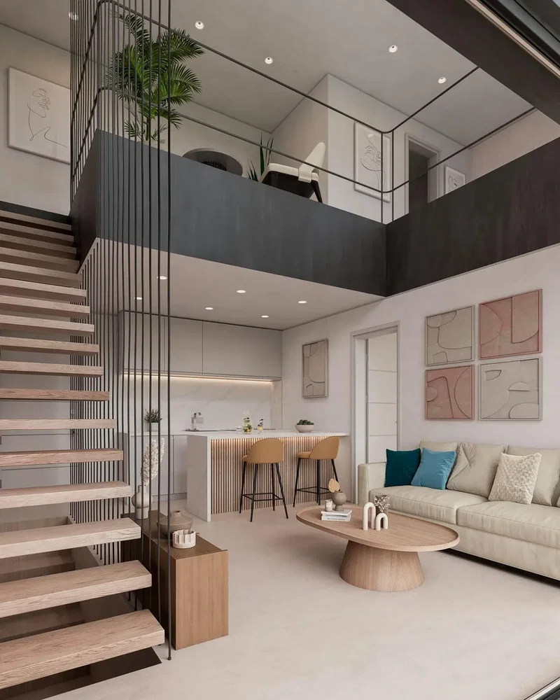 Wohnzimmer