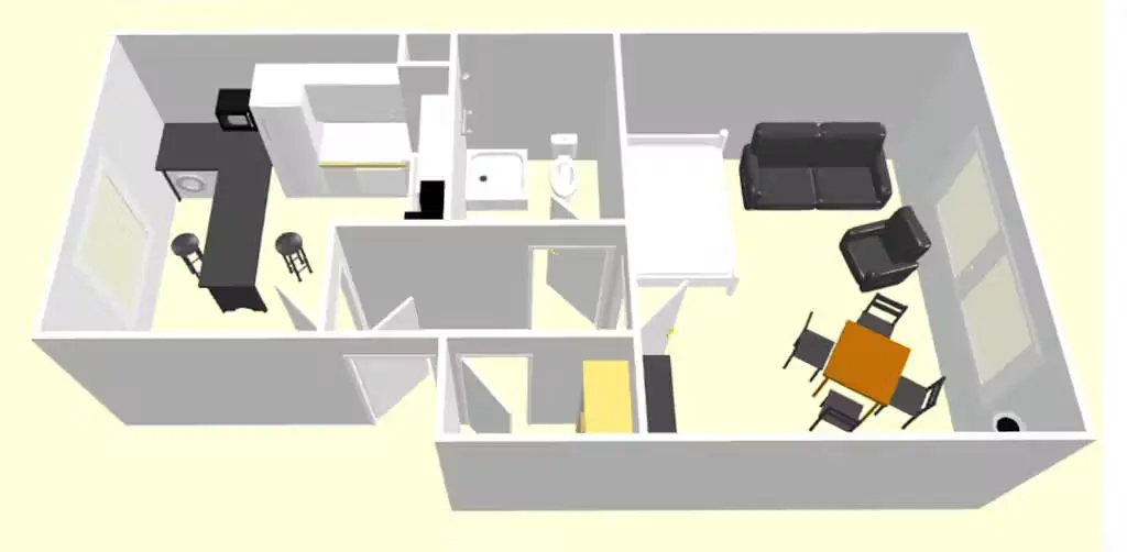 Wohnzimmer
