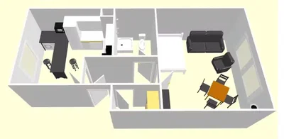 Wohnzimmer