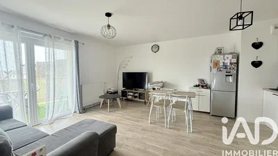 Woonkamer