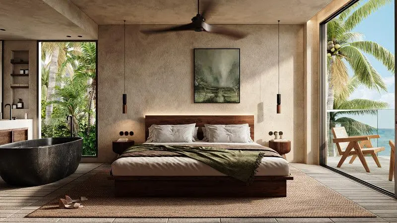 Wohnzimmer