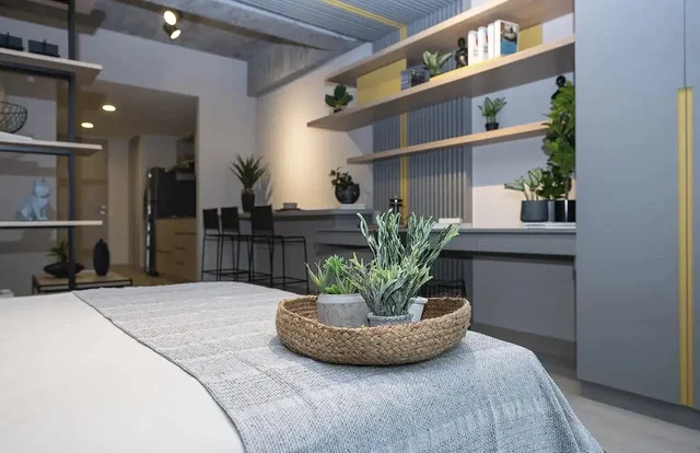 Wohnzimmer