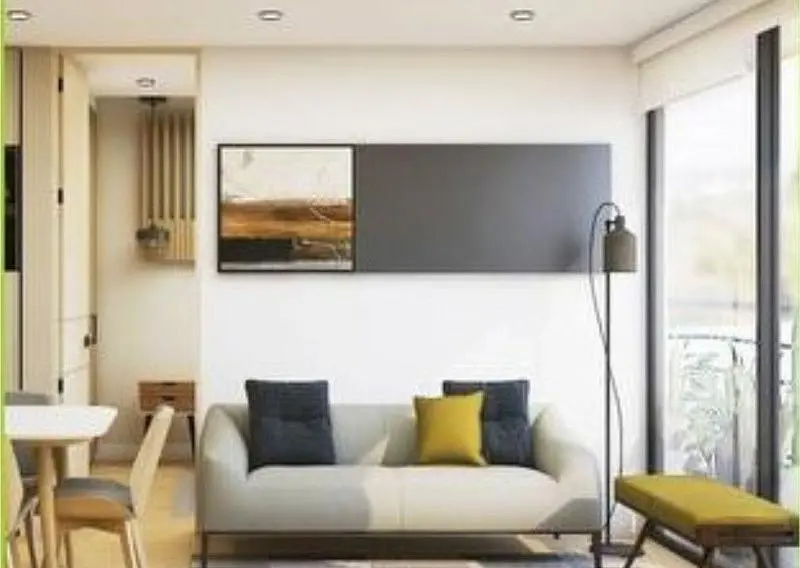Wohnzimmer