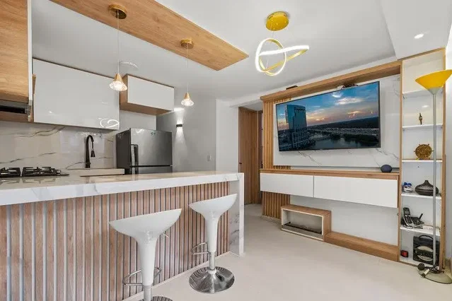 Woonkamer