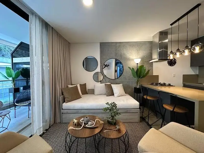 Woonkamer